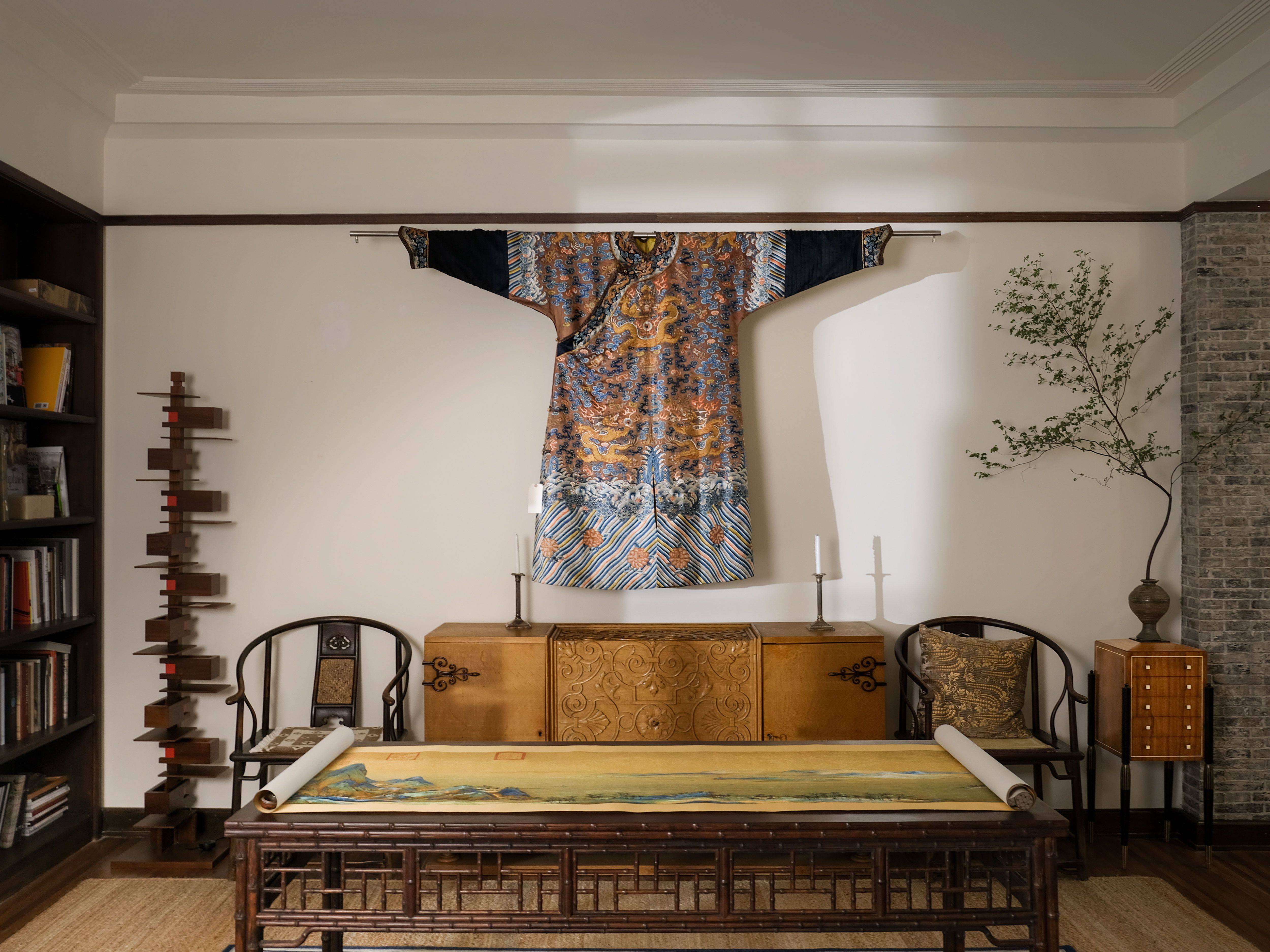 The Imperial Silk